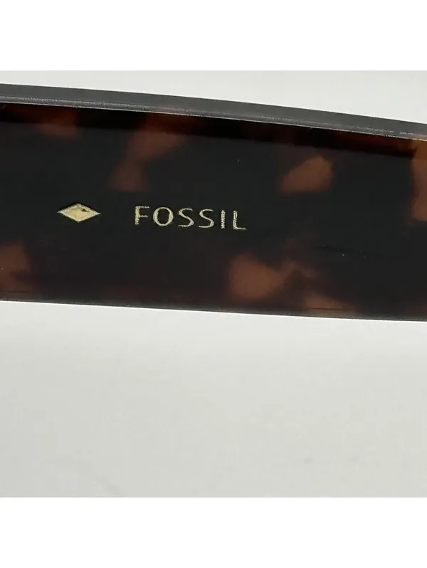 Fossil Women's Tortoiseshell Sunglasses with Gradient Lenses - Image 6