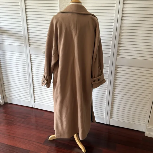Zara trench jacket size xs - Image 3