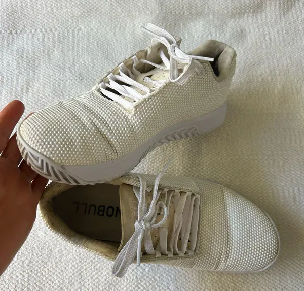 NOBULL CrossFit white Shoes - Image 9