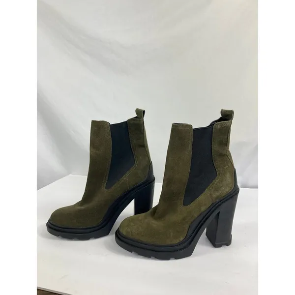 Marc Fisher LTD Ramio Heel Bootie Size 6 - Image 4