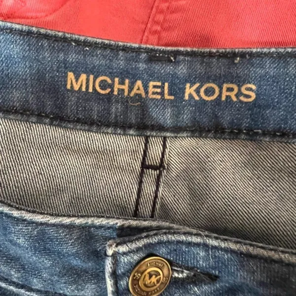 Michael Kors size 10 boyfriend jeans‎ - Image 4