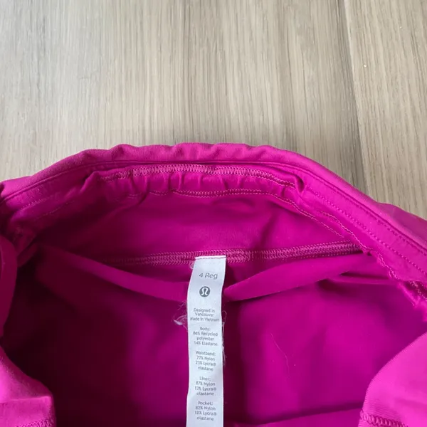 Lululemon Pace Rival Skirt - Image 2