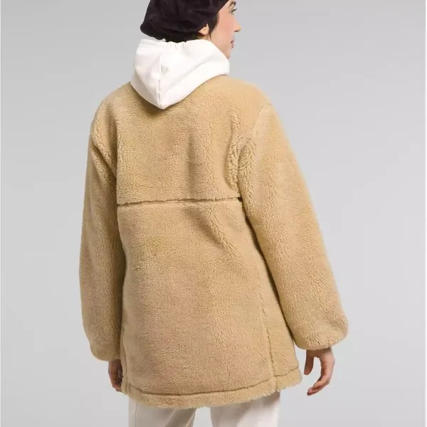 North Face Sherpa Jacket - Image 6