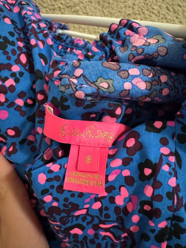 Lilly Pulitzer Top - Image 3