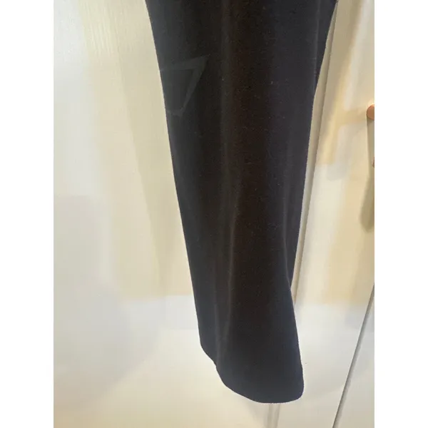Gymshark Whitney Simmons Scrunch Bum Leggings Black High Waisted M athleisure - Image 3