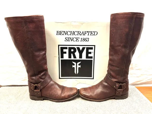 Phillip Harness Boot 76851 - Image 2
