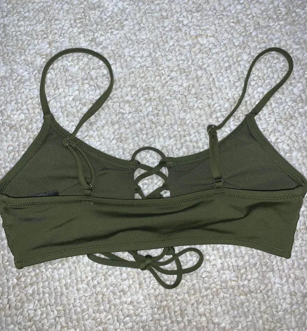 Green Bikini Top - Image 2