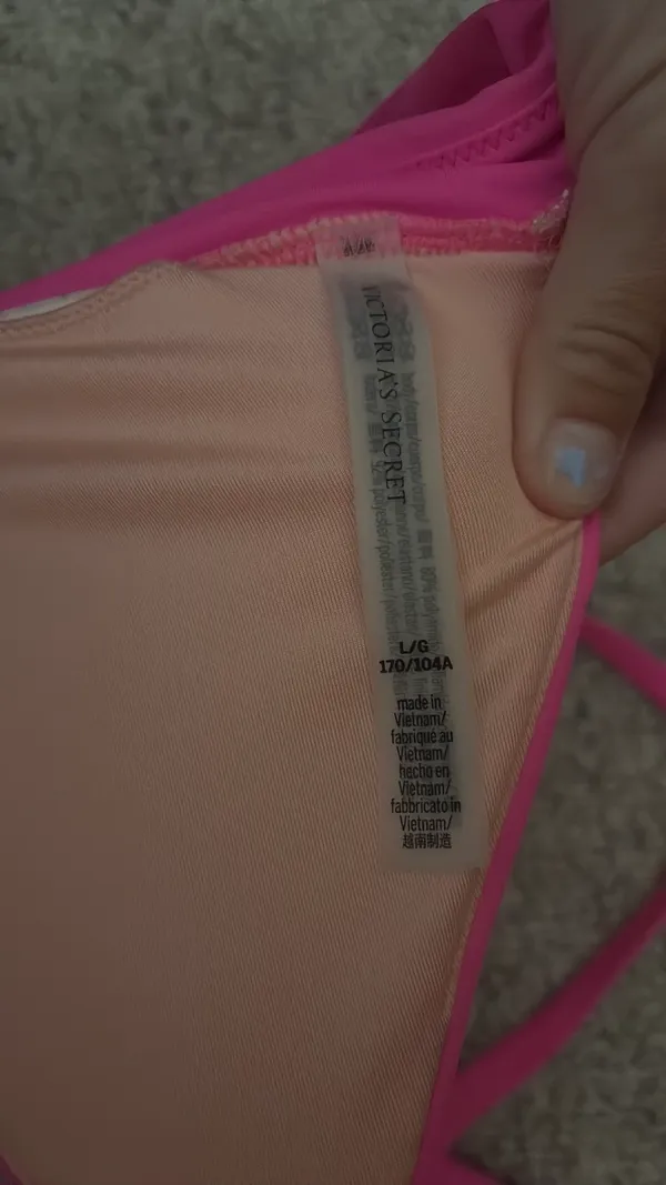 Victoria's Secret Bikini Top - Image 3