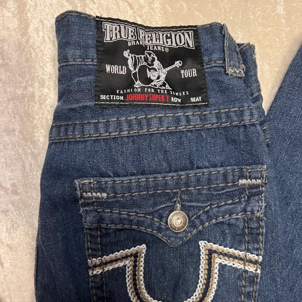 True Religion Jeans - Image 2