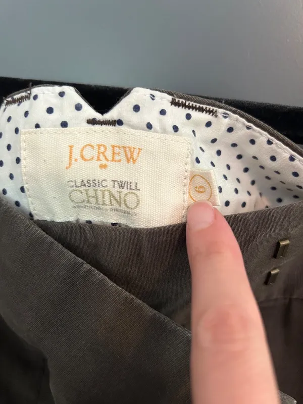 162 Women's Dark Brown J Crew Shorts - Image 3
