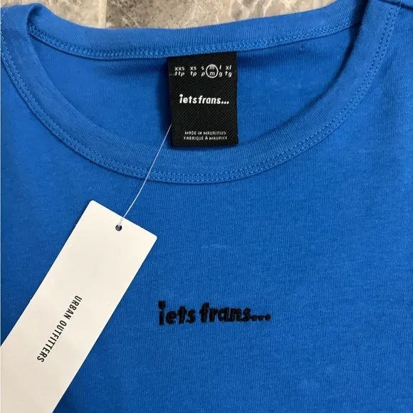NWT urban outfitters iets frans top - Image 2