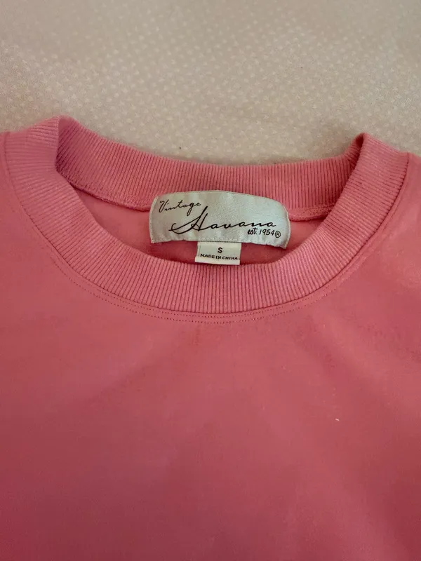Vintage Havana Sweatshirt - Image 2