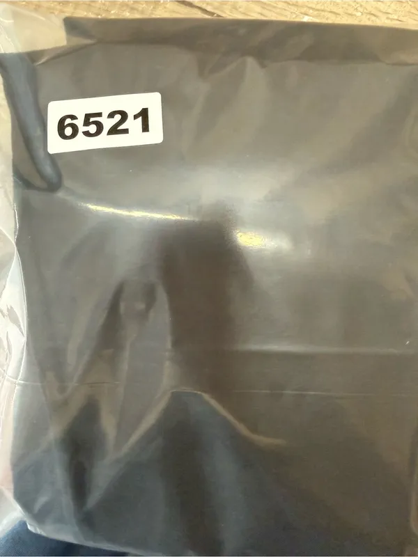 Free people movement black midi dress‎ size medium - Image 5