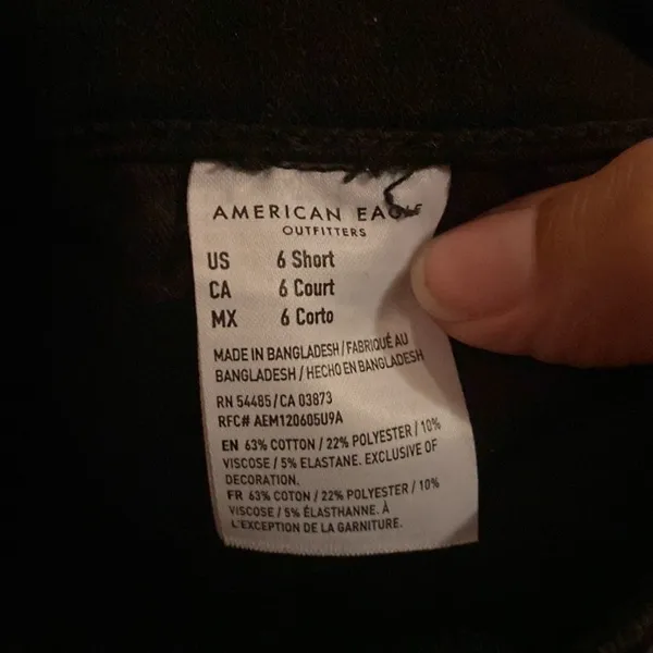 American eagle high rise jegging 6‎ - Image 8
