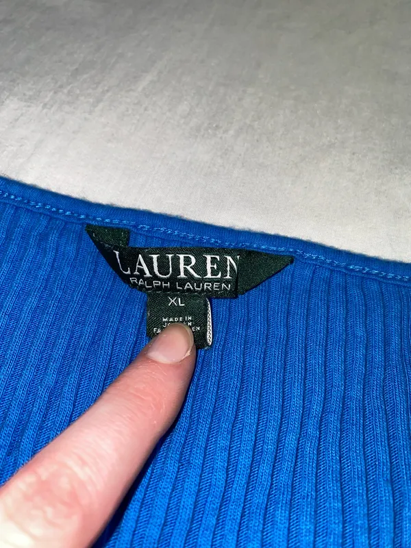 Ralph Lauren Shirt - Image 3