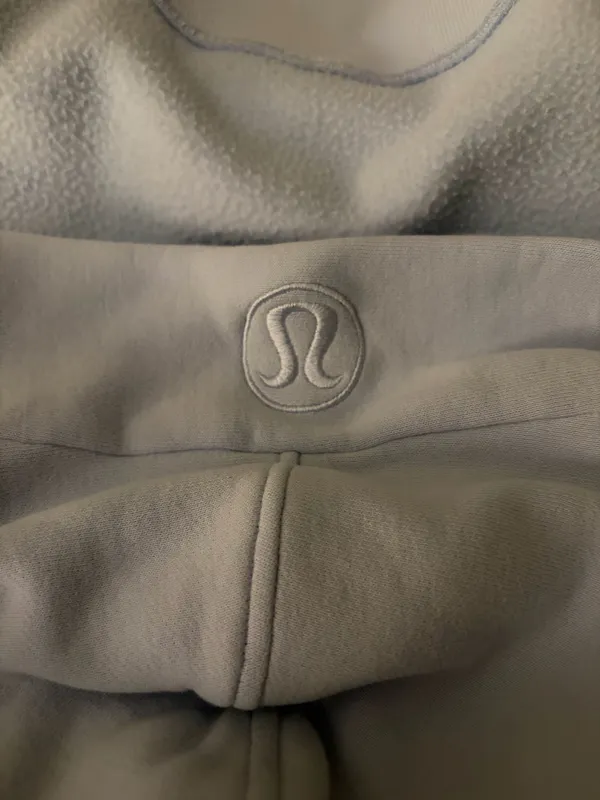 Lululemon Scuba Oversized Full-Zip M/L - Image 5