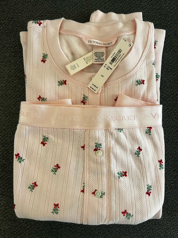 Victoria's Secret Pajama Set - Image 3