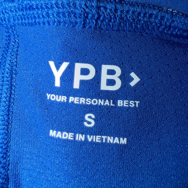 YPB Abercrombie blue athletic Shorts - Image 4