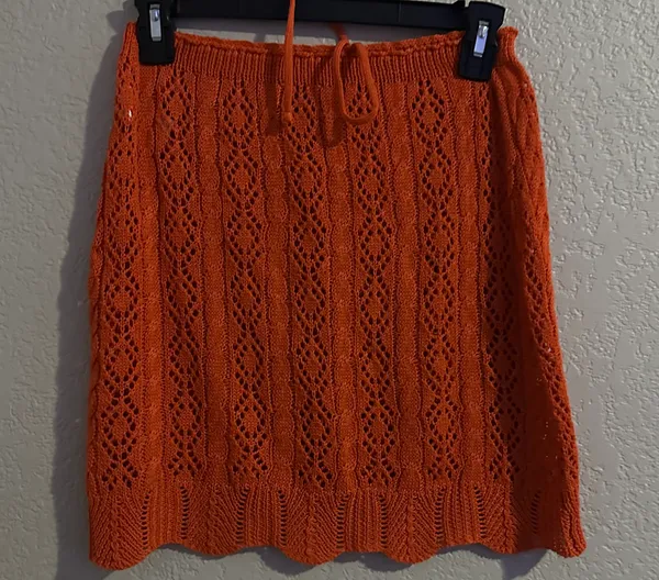 SheIn Swimsuit Cover-Up - Image 2