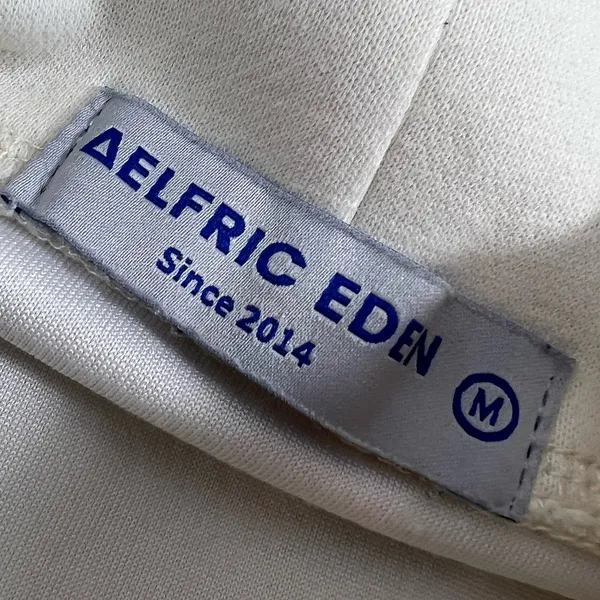 Aelfric Eden Vintage Embroidery Eden Star Hoodie - Image 6
