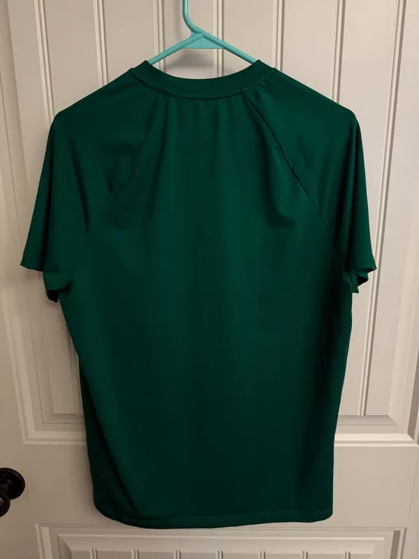 Authentic NDSU shirt Green Size M - Image 4