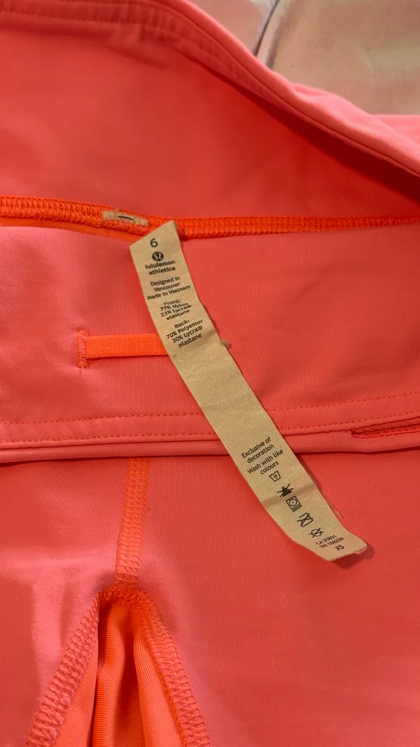 Lululemon Shorts - Image 3