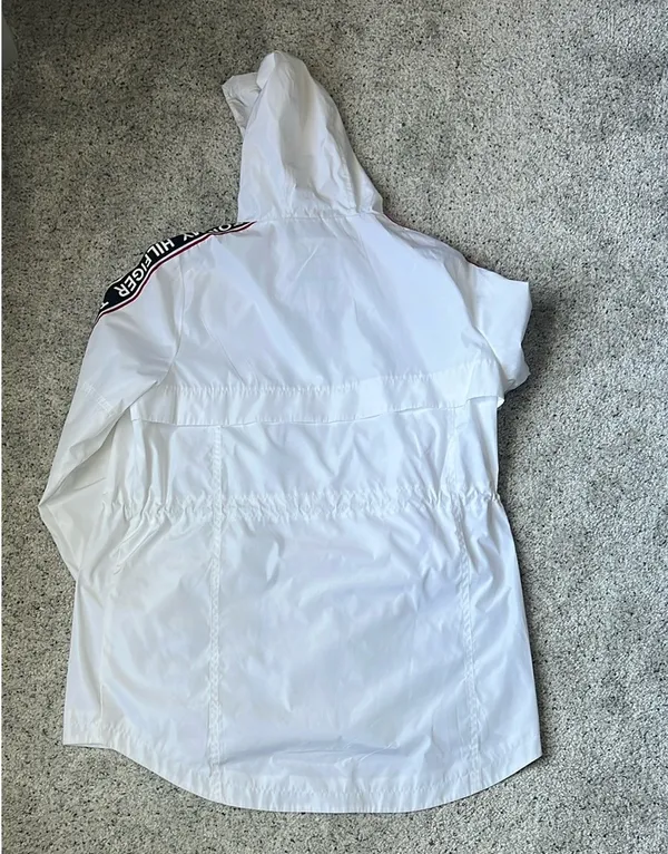 Tommy Hilfiger Rain Jacket - Image 3