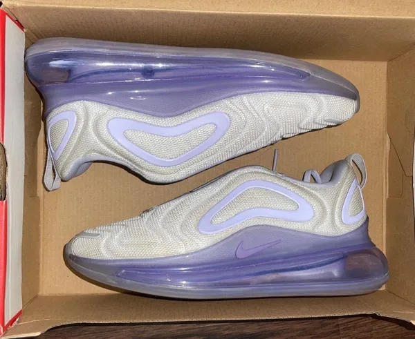 Nike Air Max 720 Pure Platinum - Image 2