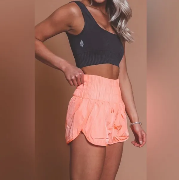 Free People Movement The Way Home Shorts - Image 2