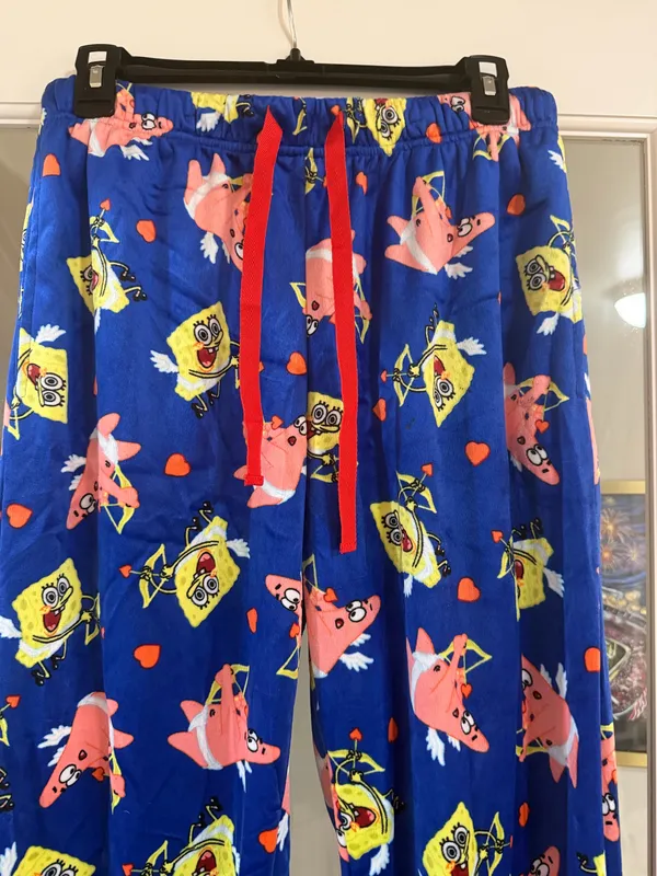 Nickelodeon SpongeBob pajamas - Image 2
