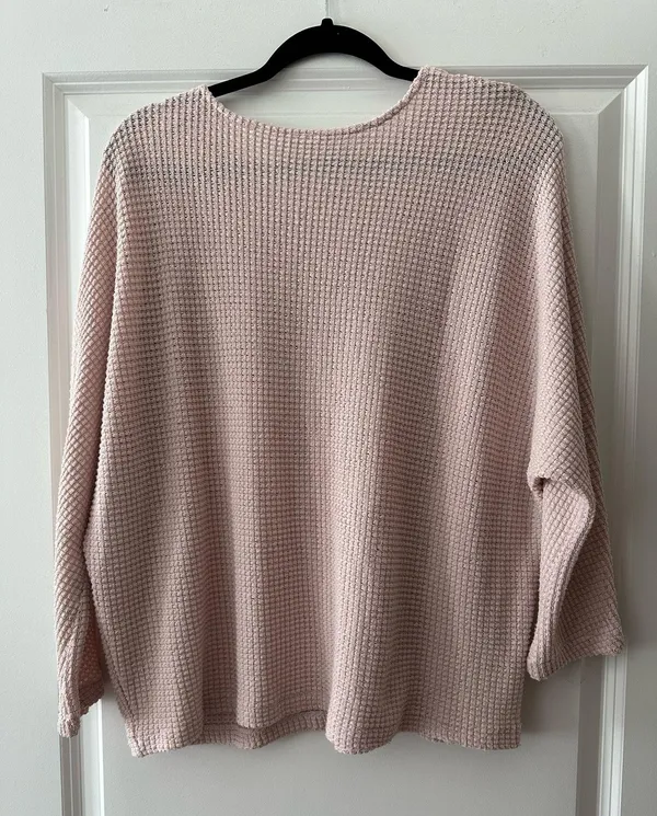 Light Pink Sweater Nordstrom - Image 4