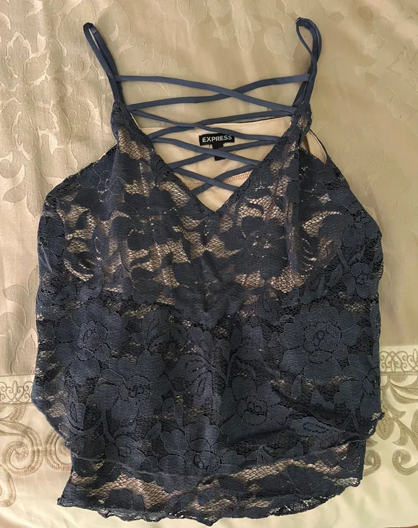 Express Tank Top - Image 3