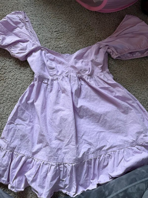 Amanda Uprichard Dress Mini - Image 3