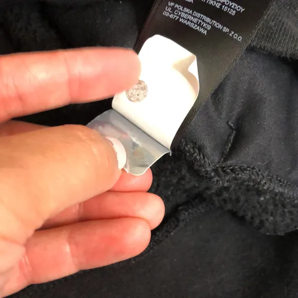 North face Sherpa hoodie - Image 7
