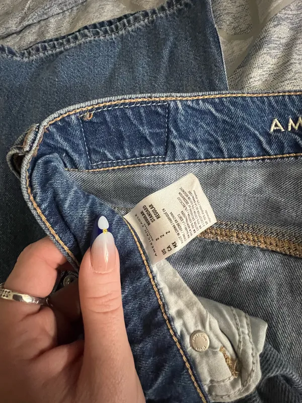 American Eagle Jeans - Image 6