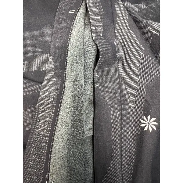 Athleta Speedlight Camo Tank Top Black Camo Women’s Activewear Size Small‎ - Image 6