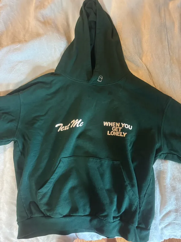Lonely Ghost Sweatshirt - Image 2