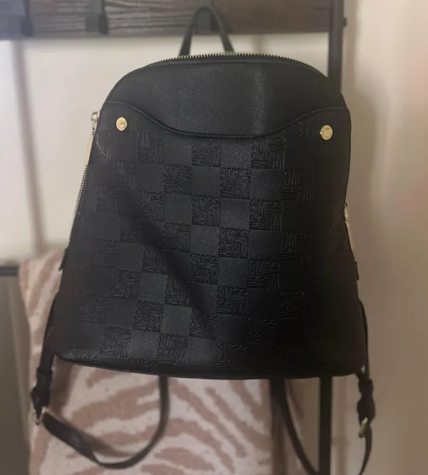 Steve Madden Black Backpack - Image 2