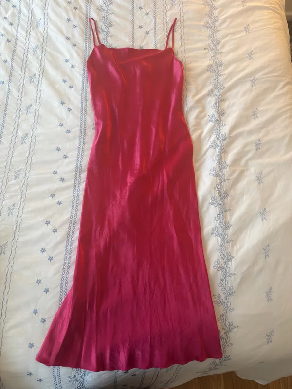 Aritzia Babaton Midi Dress - Image 4