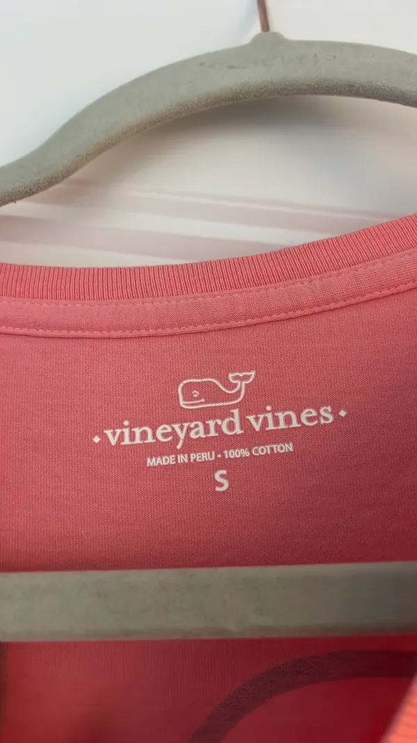 Vineyard Vines T-Shirt Women’s - Image 2
