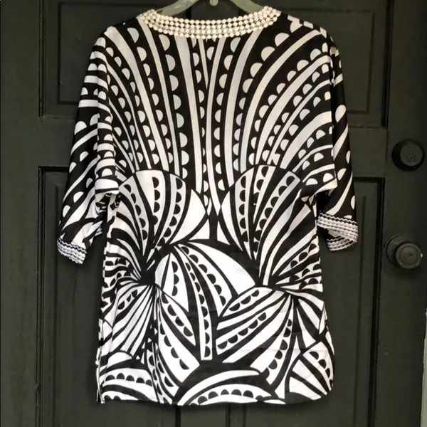 White‎ House Black Market Dress/Tunic - Image 5