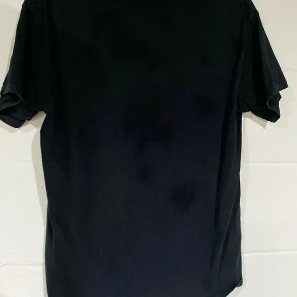 Gildan Eagle Graphic T-Shirt - Black medium - Image 3