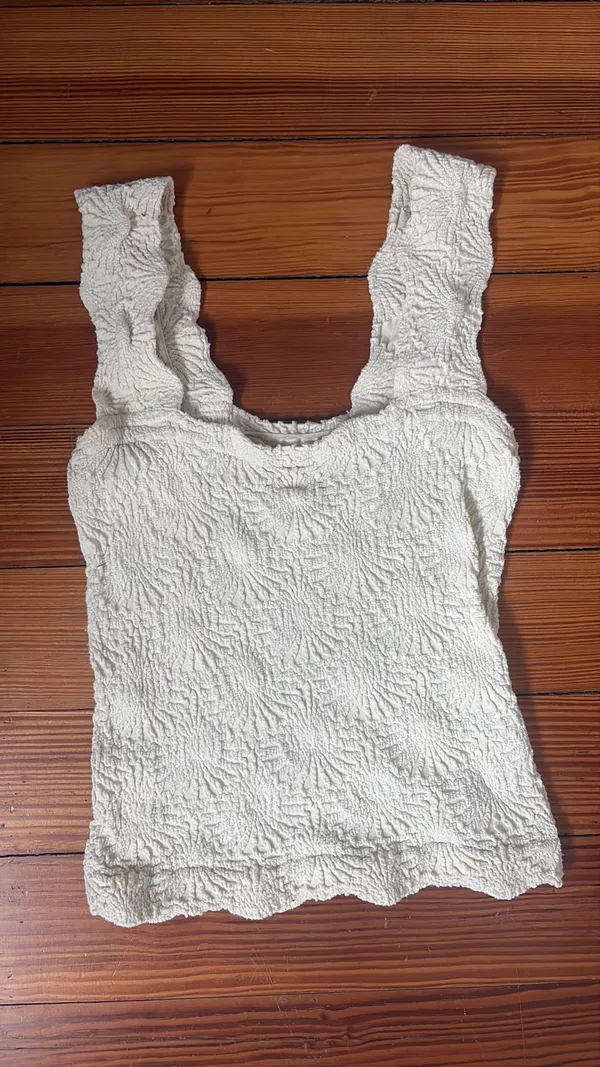 Free People Love Letter Cami - Image 2