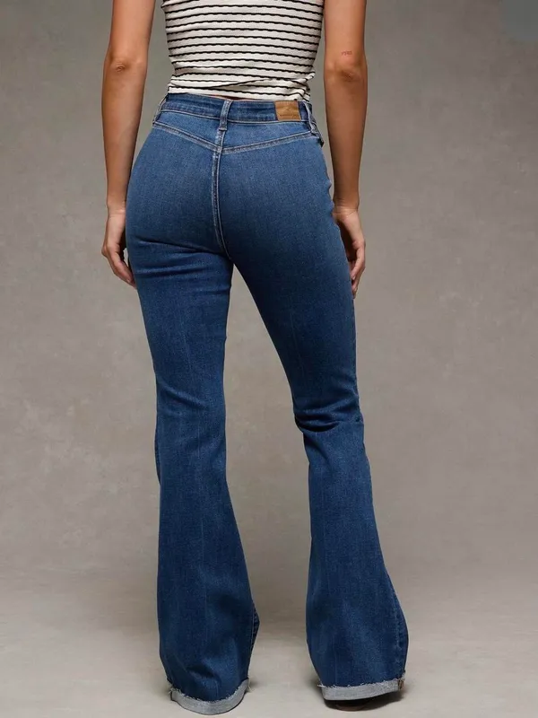 American eagle nwot flare jeans  - Image 2
