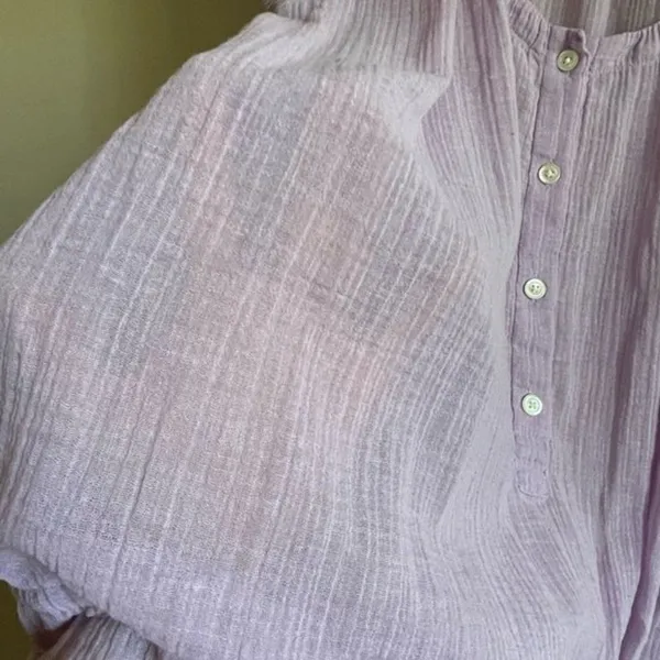 J Crew purple dress/swim cover‎ - Image 12