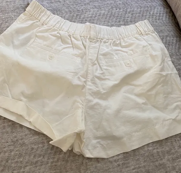 Rib Easy low rise womens Shorts - Image 3