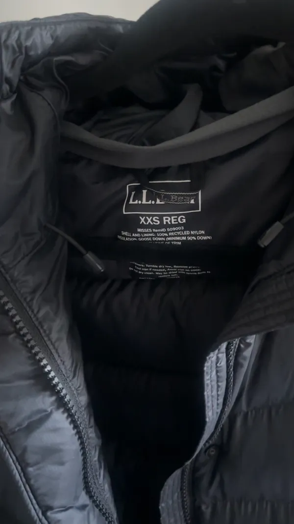 LL Bean Puffer - Image 2