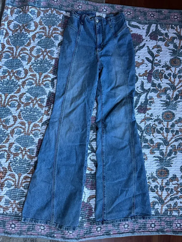 Free People Jeans Women’s - Image 2
