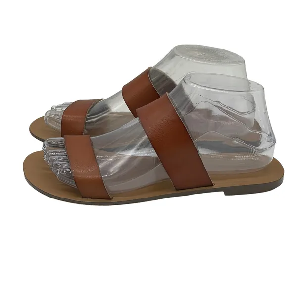 J. Crew Factory Boardwalk Sandals - Brown - 7 - Image 4