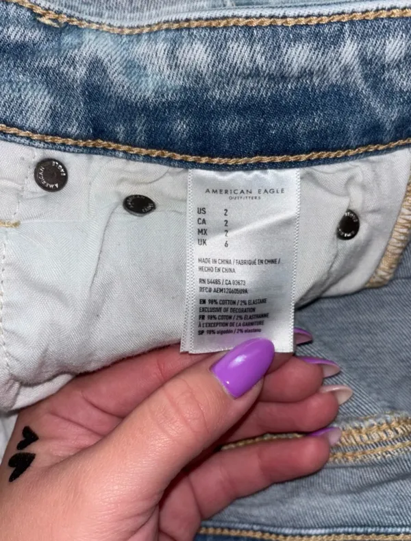 American Eagle Outfitters Bermuda Shorts - Image 6